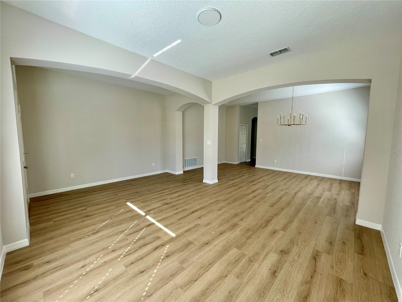 PLANTATION AT LEESBURG ROSEDOWN VILLAGE LT - Residential