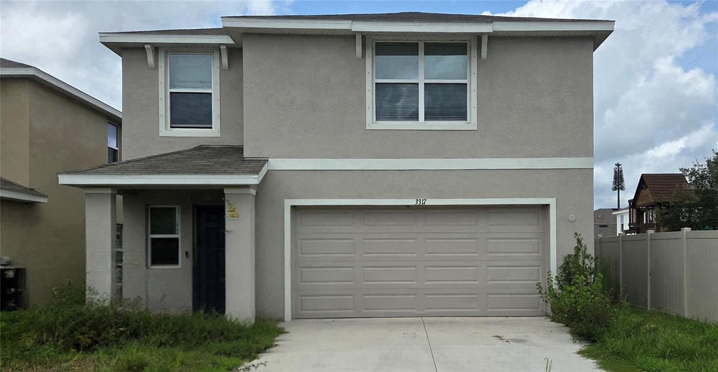Photo of 3317 Blue Estuary Road, Wimauma, FL 33598 (MLS # TB8533727)