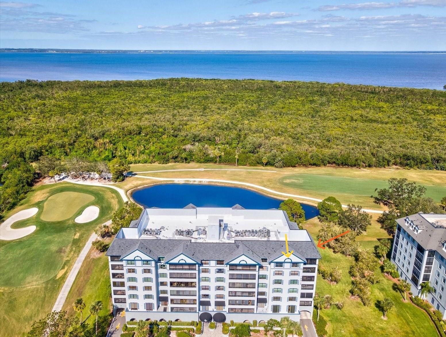 FEATHER POINTE I CONDO - Residential