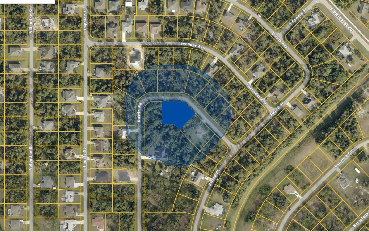 DOUBLE LOT available in a quiet area.
Schools for this zone are highly rated. Atwater is A rated school as well as Woodland Middle.
X Flood zone! NO HOA! Such a great oppurtunity for YOU to make this your home.
This location gives you privacy without being fully secluded. Interstate, Port Charlotte offerings, and North Port offerings are all around 10 mins away.