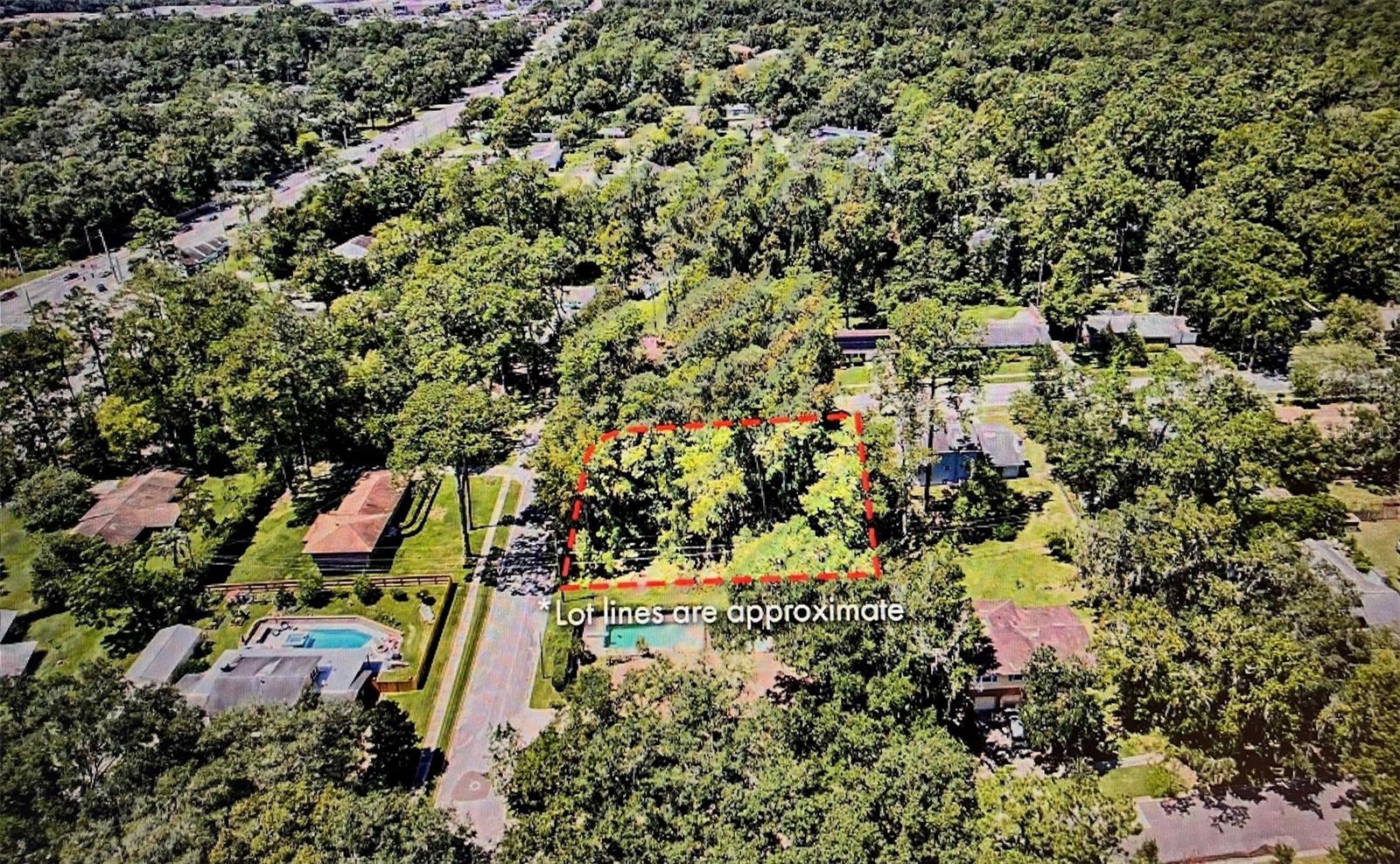 KINGSWOOD 1ST ADD - Land