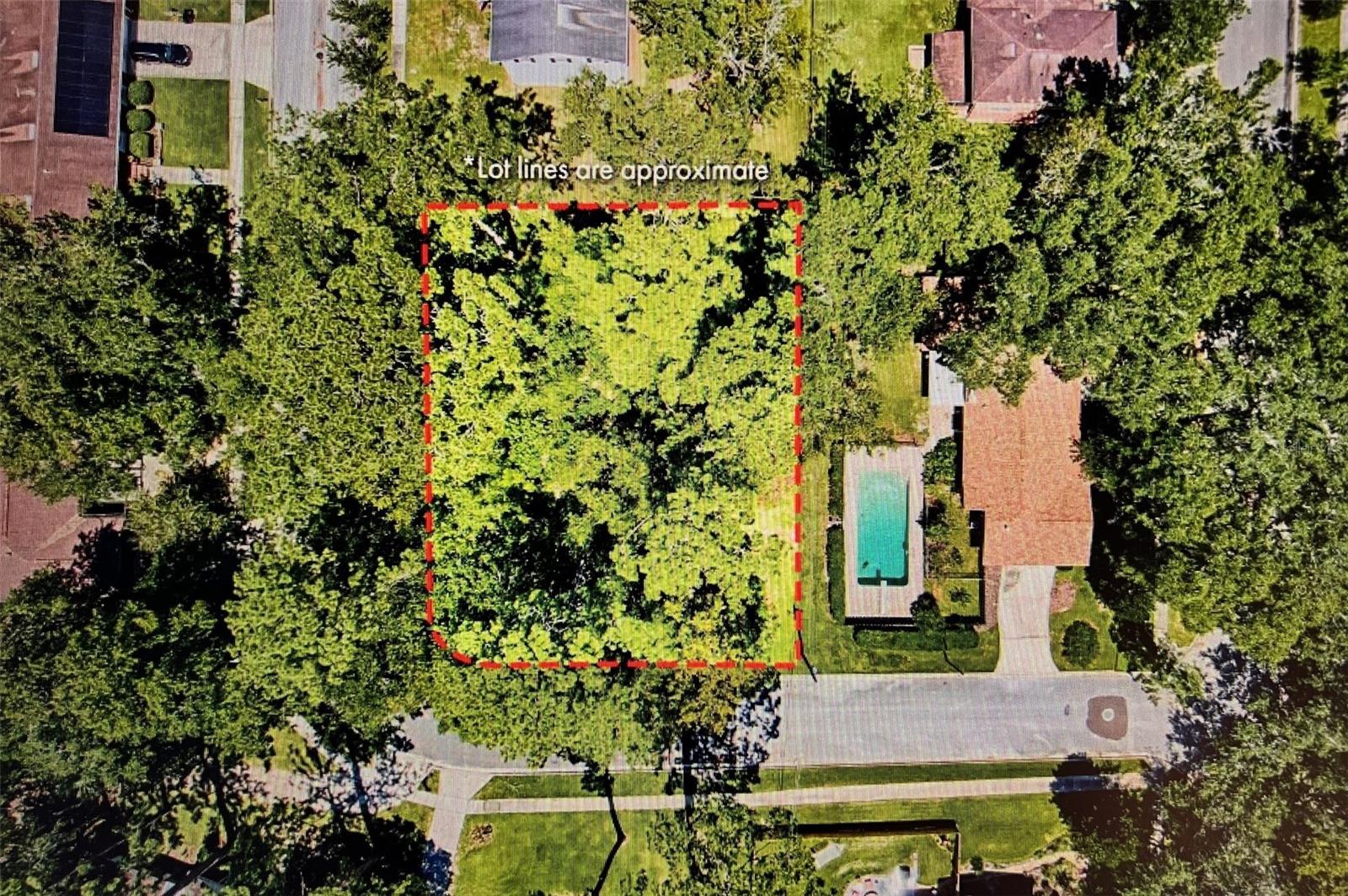 KINGSWOOD 1ST ADD - Land