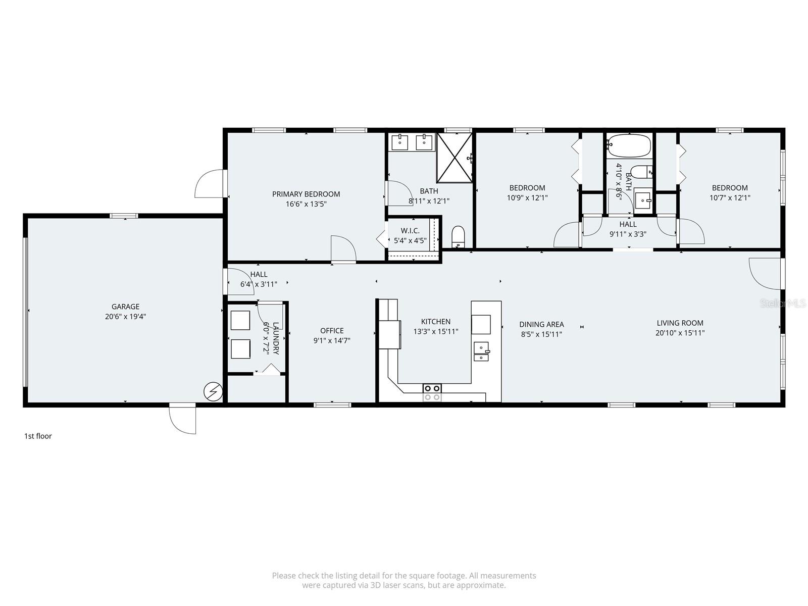 LAKE VISTA - Residential