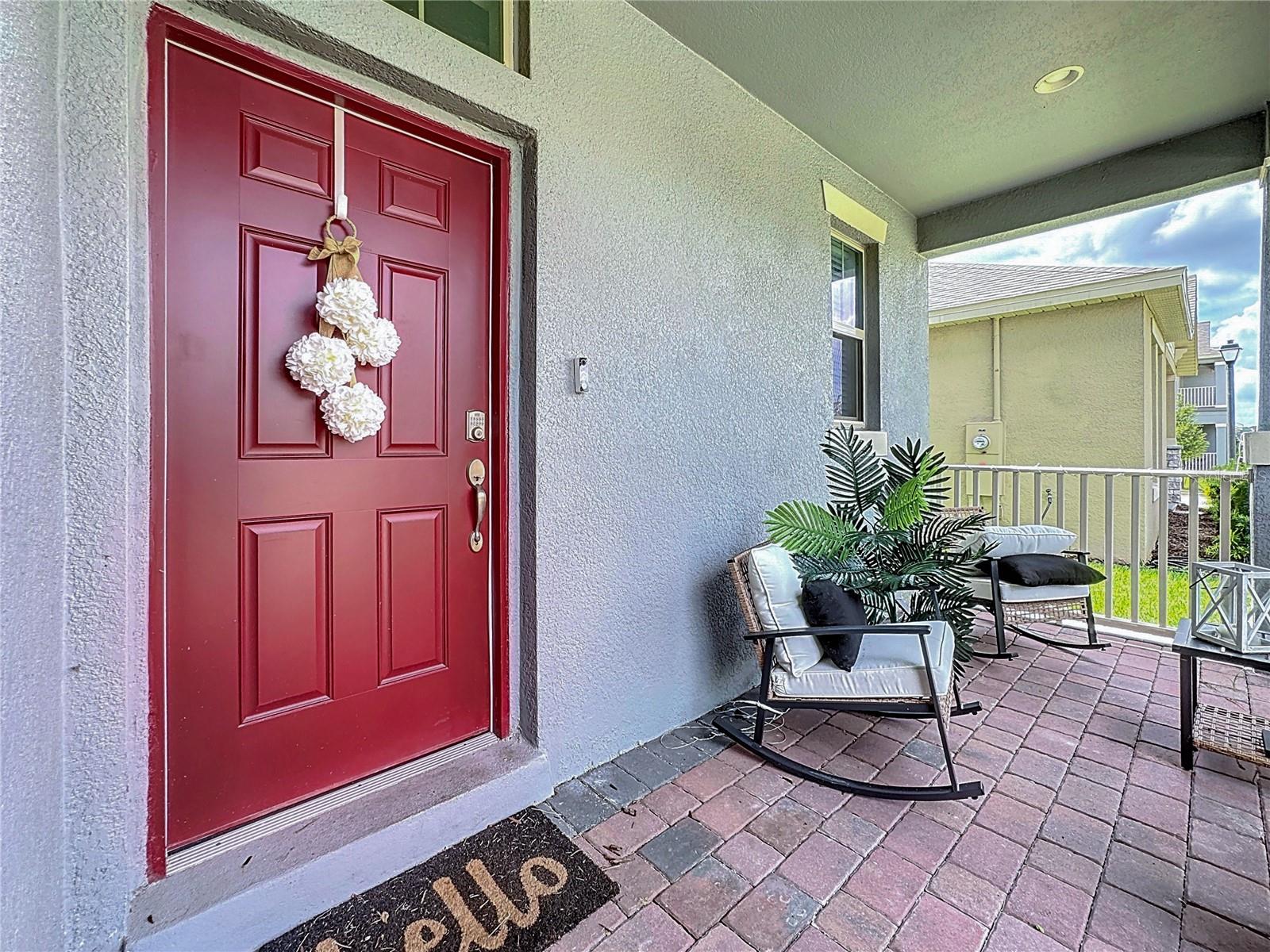 16632 POINT ROCK DRIVE