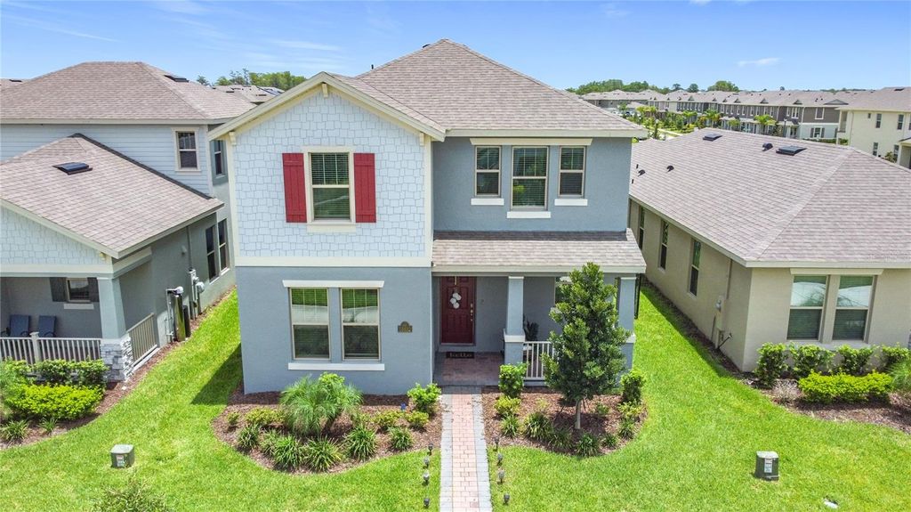 Photo of 16632 Point Rock Drive, Winter Garden, FL 34787 (MLS # OM715702)