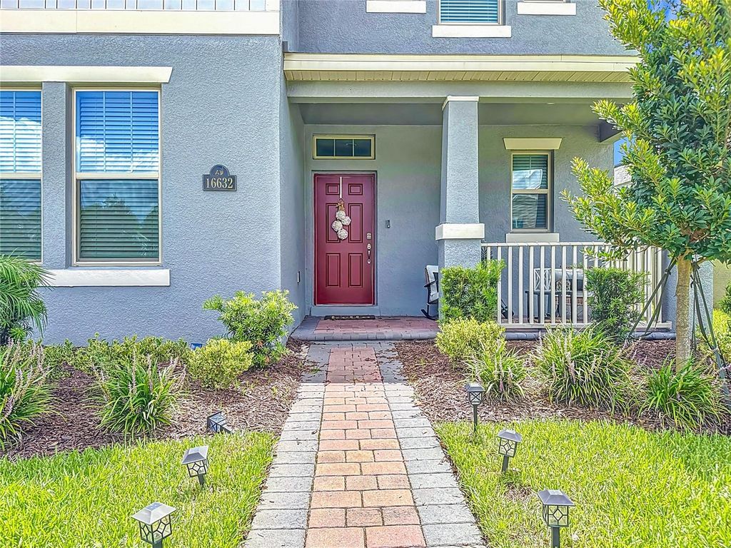 Photo of 16632 Point Rock Drive, Winter Garden, FL 34787 (MLS # OM715702)