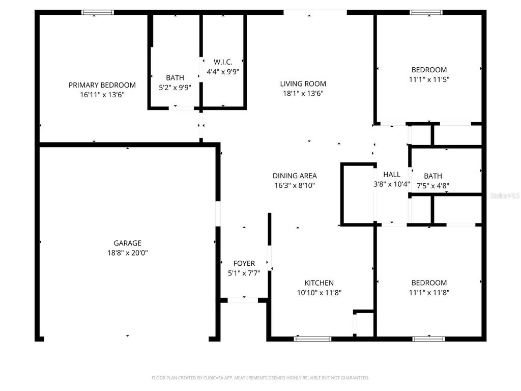 Photo of 272 Hyacinth Court, Kissimmee, FL 34759 (MLS # L4956840)