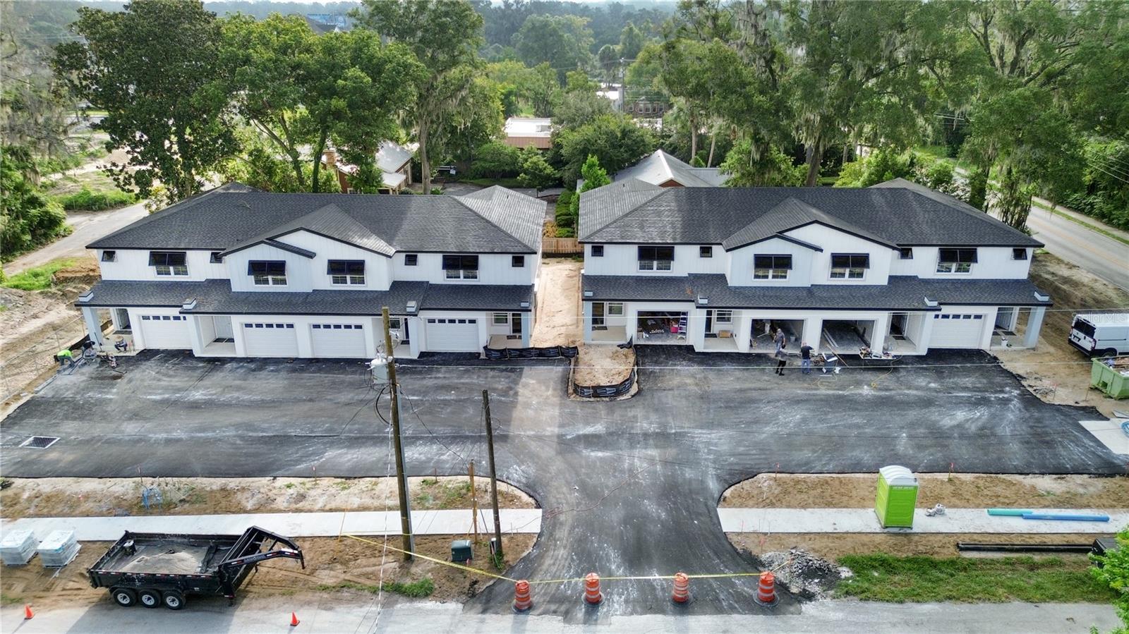 WARTMAN PARK - Residential Lease