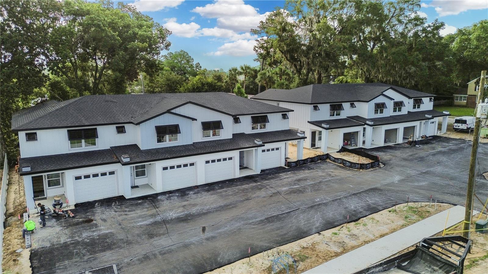 WARTMAN PARK - Residential Lease