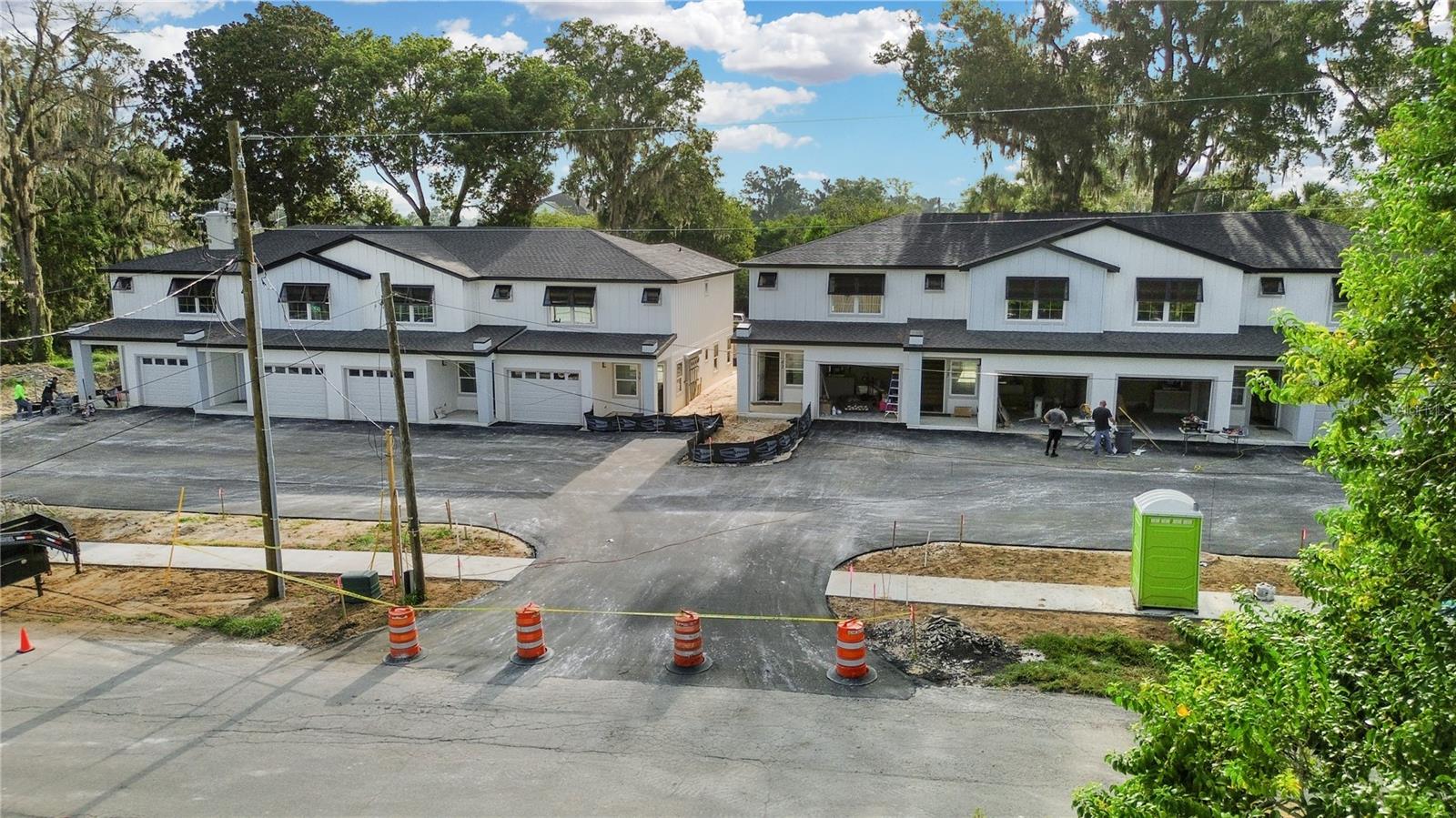 WARTMAN PARK - Residential Lease