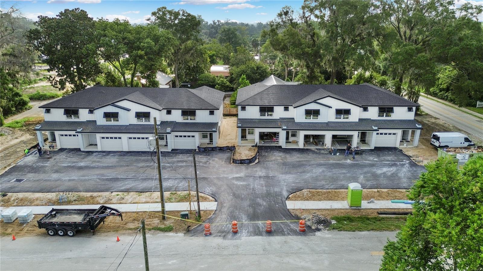 WARTMAN PARK - Residential Lease