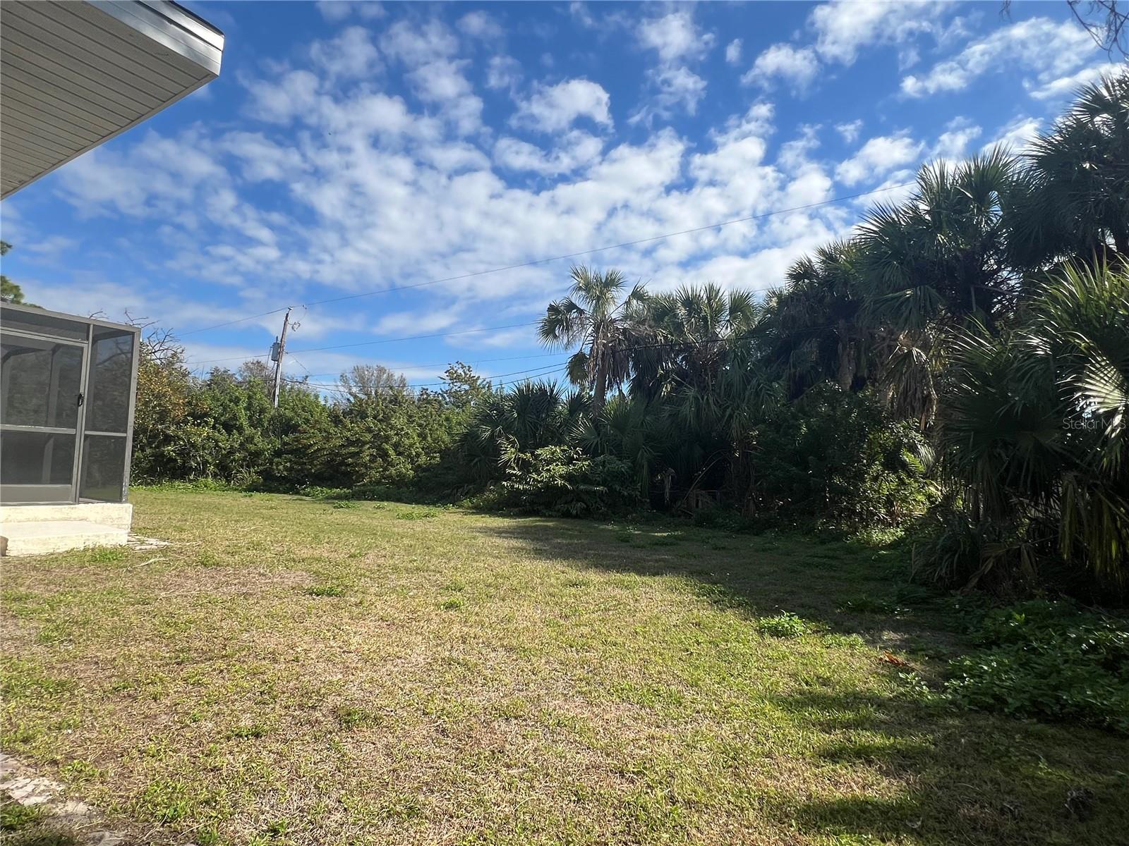 PORT CHARLOTTE SEC 008 - Residential Lease