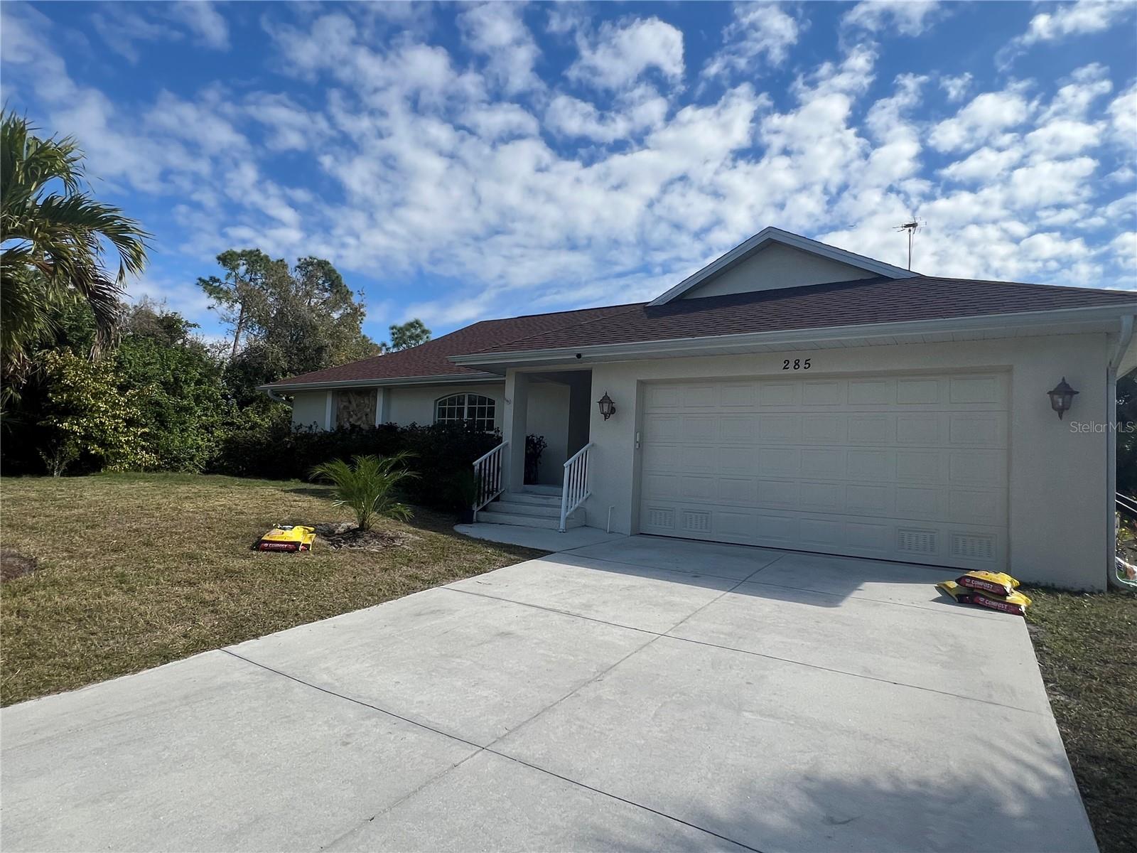 PORT CHARLOTTE SEC 008 - Residential Lease
