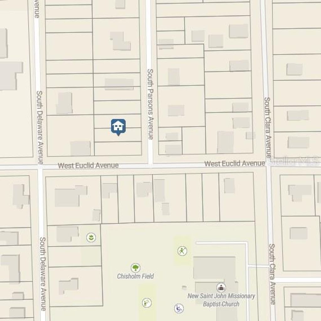 Photo of S Parsons Avenue, Deland, FL 32720 (MLS # V4946652)