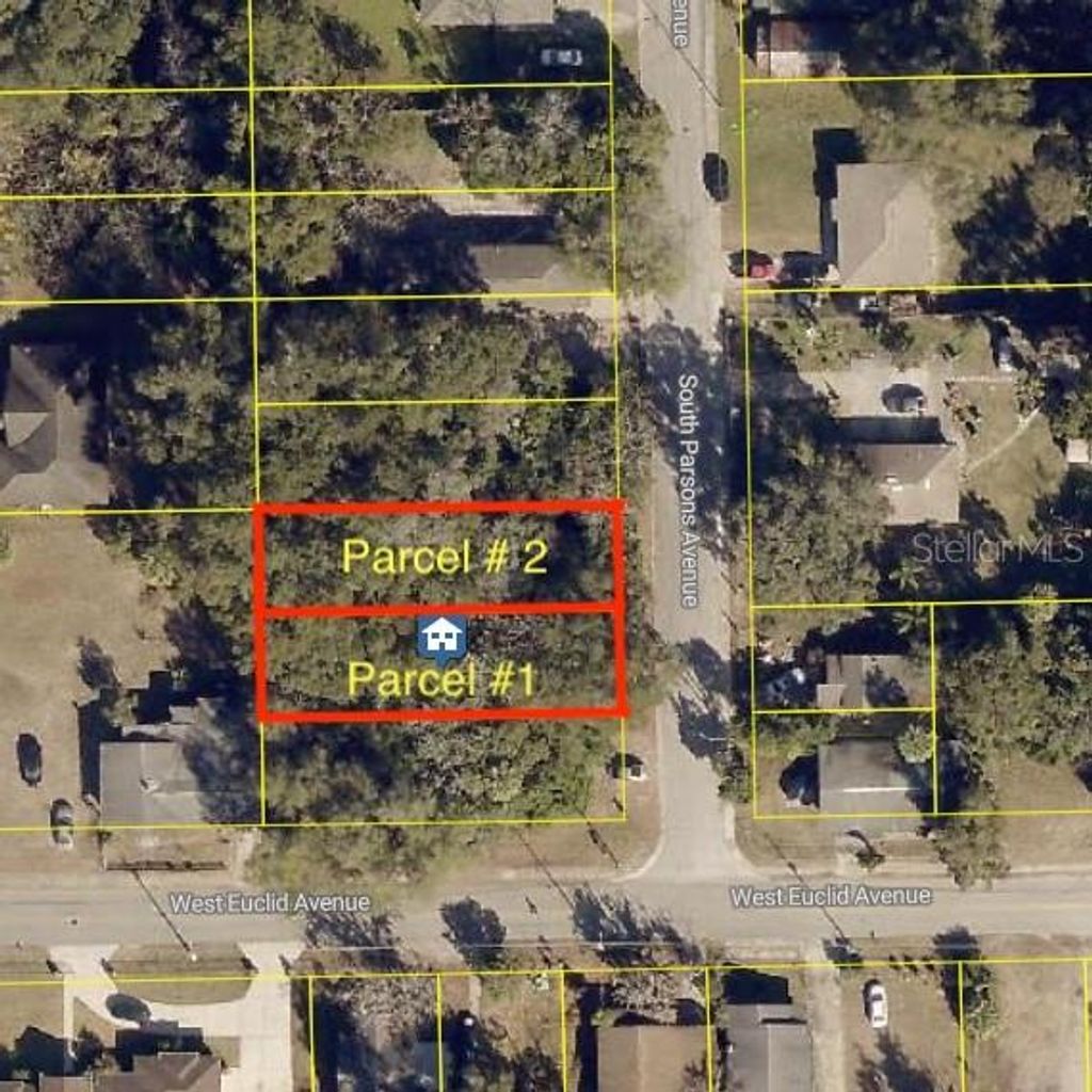 Photo of S Parsons Avenue, Deland, FL 32720 (MLS # V4946652)
