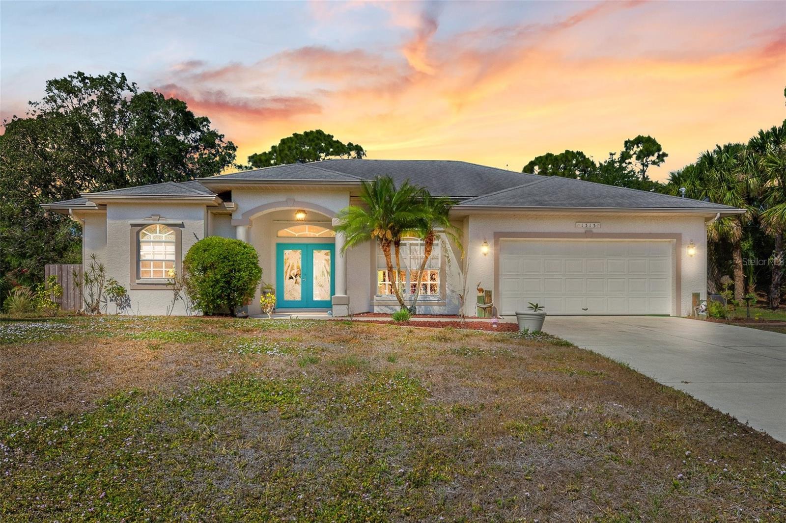 1313 WISE DRIVE