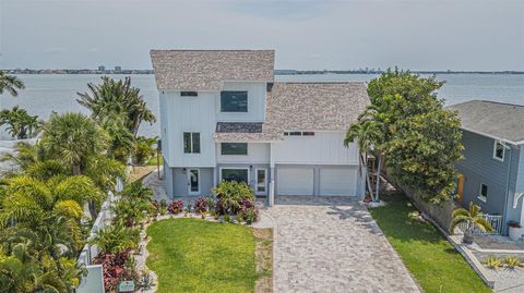 A home in ST PETE BEACH