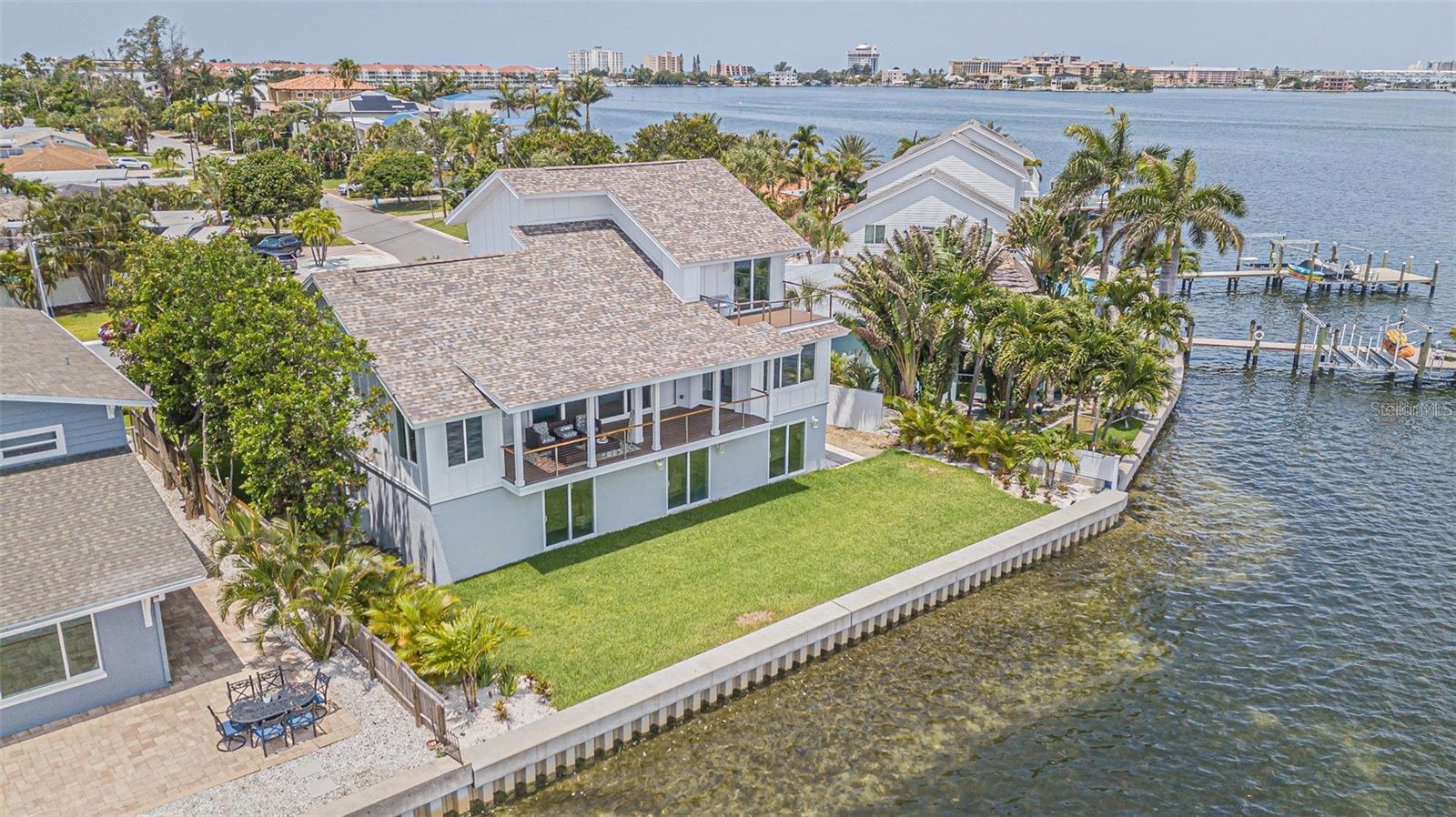 970 BOCA CIEGA ISLE DRIVE