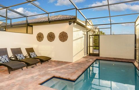 A home in KISSIMMEE