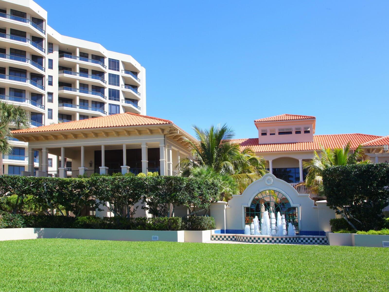 WATER CLUB I/LONGBOAT KEY - Residential