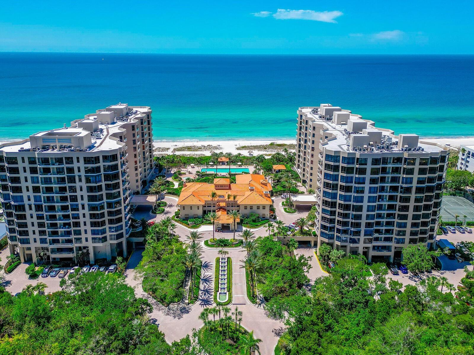 WATER CLUB I/LONGBOAT KEY - Residential
