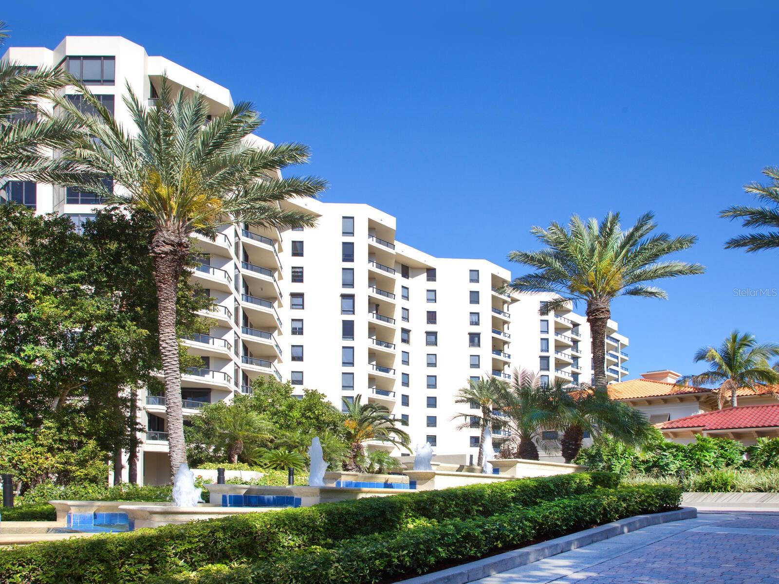 WATER CLUB I/LONGBOAT KEY - Residential