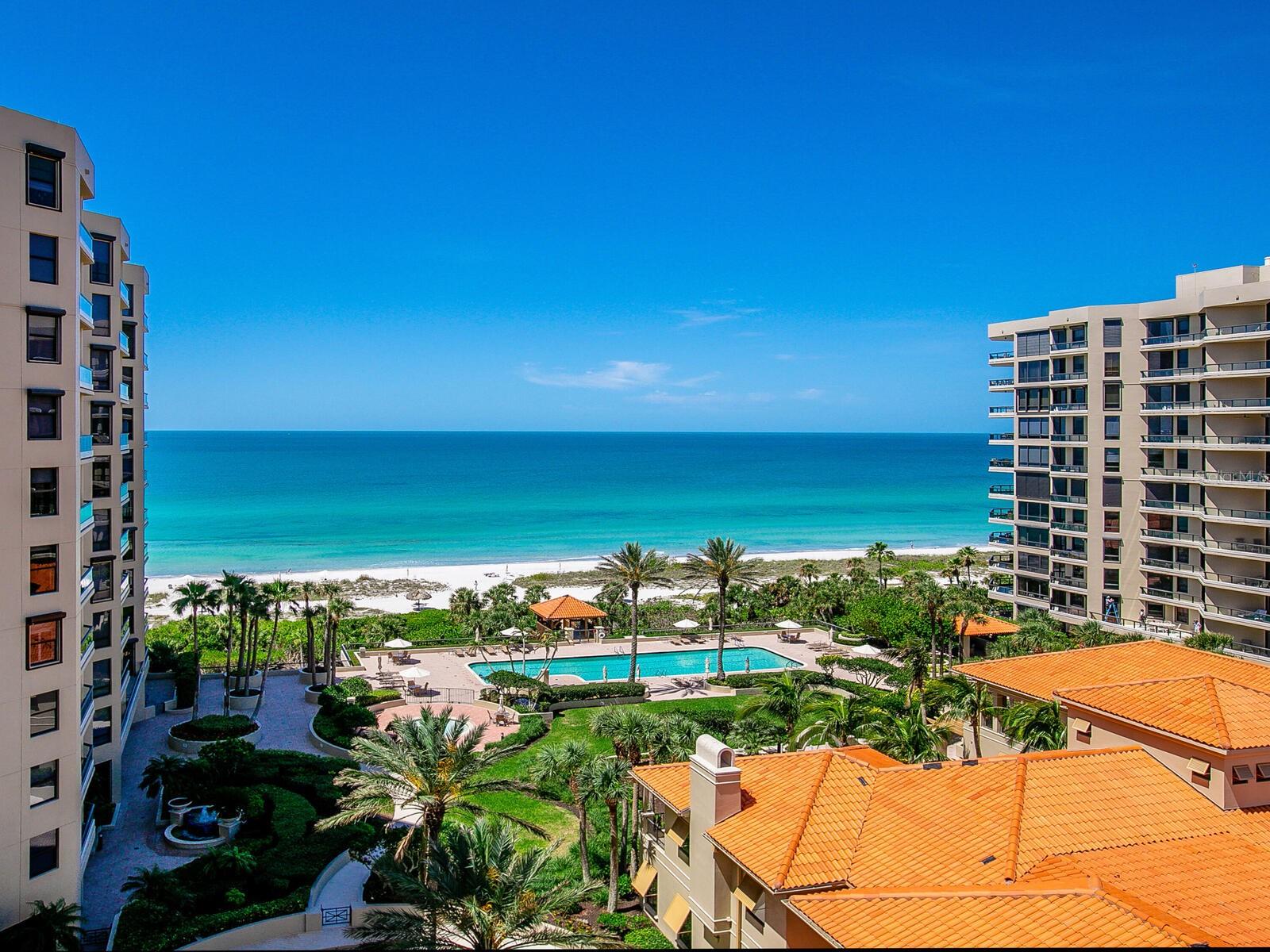 WATER CLUB I/LONGBOAT KEY - Residential