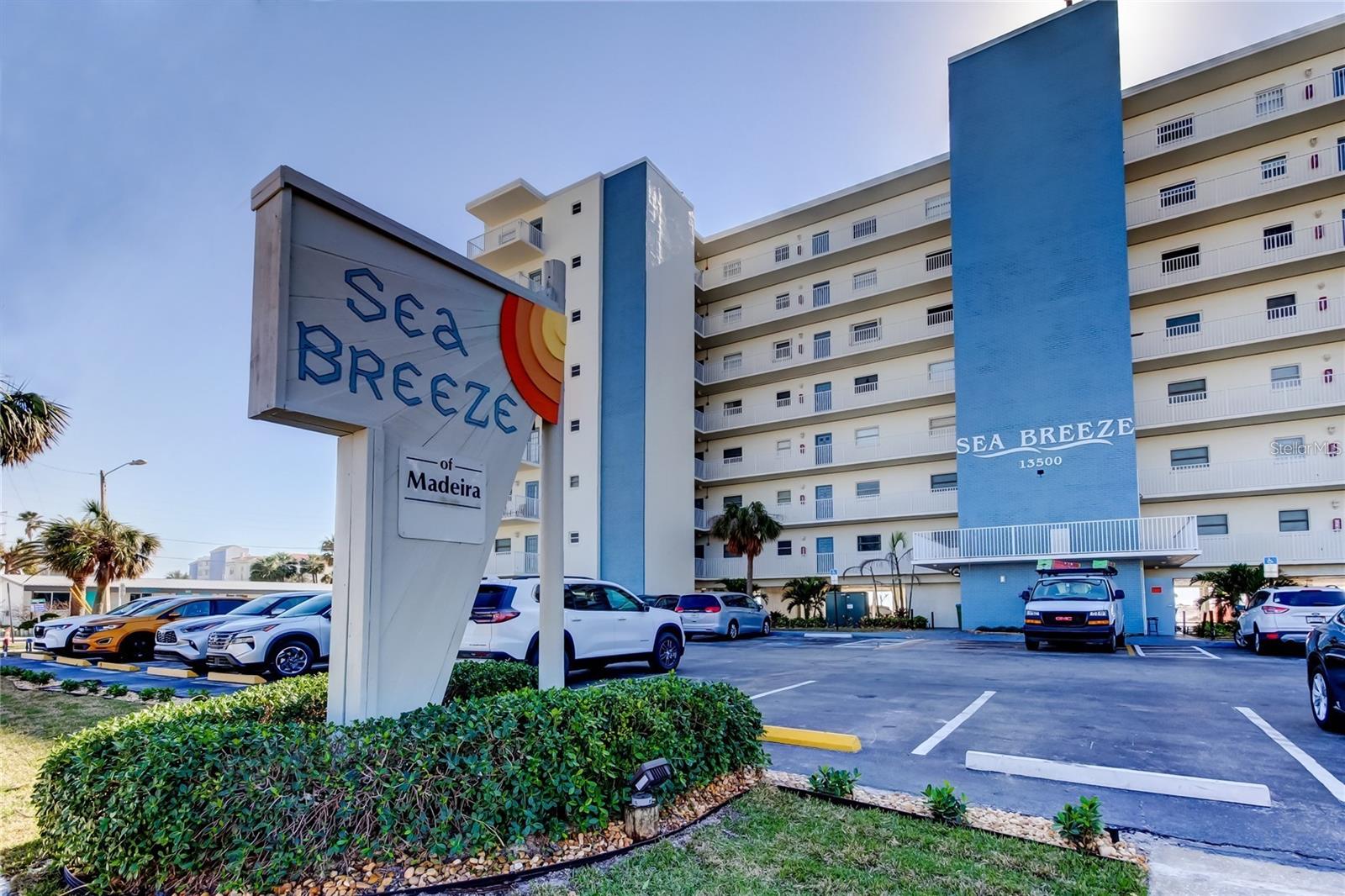 SEA BREEZE OF MADEIRA CONDO - Residential