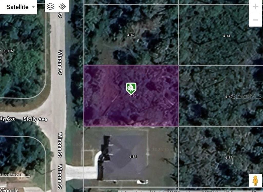 Photo of 4150 Winona Street, Port Charlotte, FL 33948 (MLS # TB8439029)