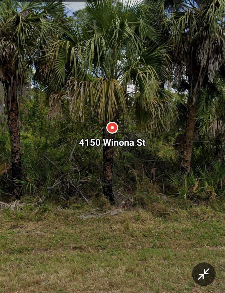 This prime residential lot in Port Charlotte offers a rare opportunity to develop your dream home in a well-established neighborhood. Zoned RSF (Residential Single Family), the property spans 10,000 sq. ft. (.23 acres) and is ideally suited for new construction. With electricity and public water utilities already in place (buyer to verify), the infrastructure supports a smooth build process from the ground up. Located near US-41, top-rated schools, shopping centers, dining, and medical facilities, the lot combines convenience with flexibility—there are no HOA or deed restrictions, giving you full creative control over your design. Just a short drive from Charlotte Harbor and the Gulf beaches, this parcel also holds strong investment potential in one of Southwest Florida’s fastest-growing markets. Buyer to confirm utility connections, zoning/building requirements, and flood zone status with Charlotte County.