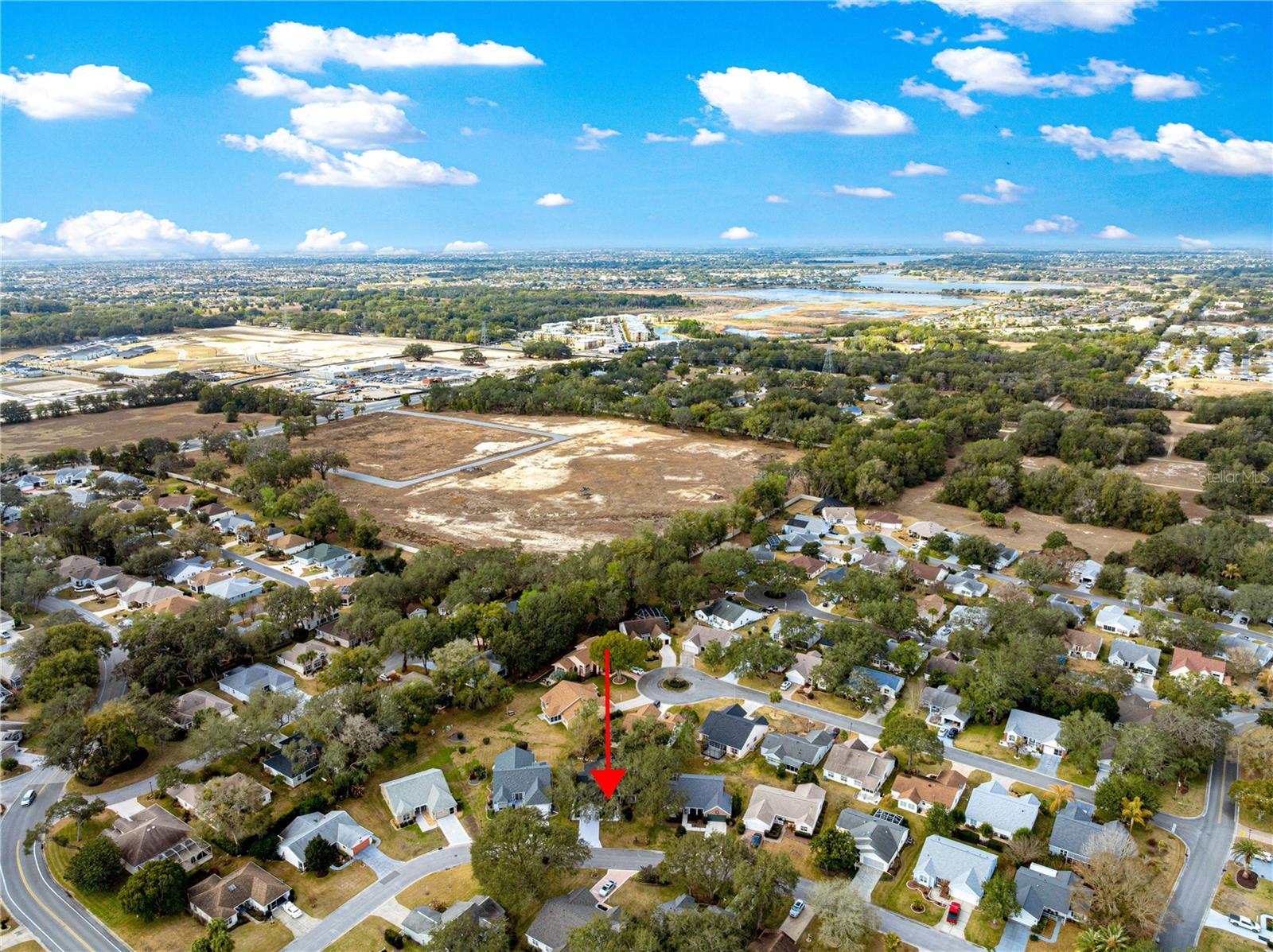 THE VILLAGES - Residential