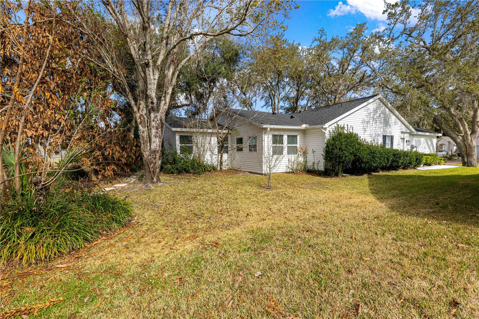 THE VILLAGES - Residential