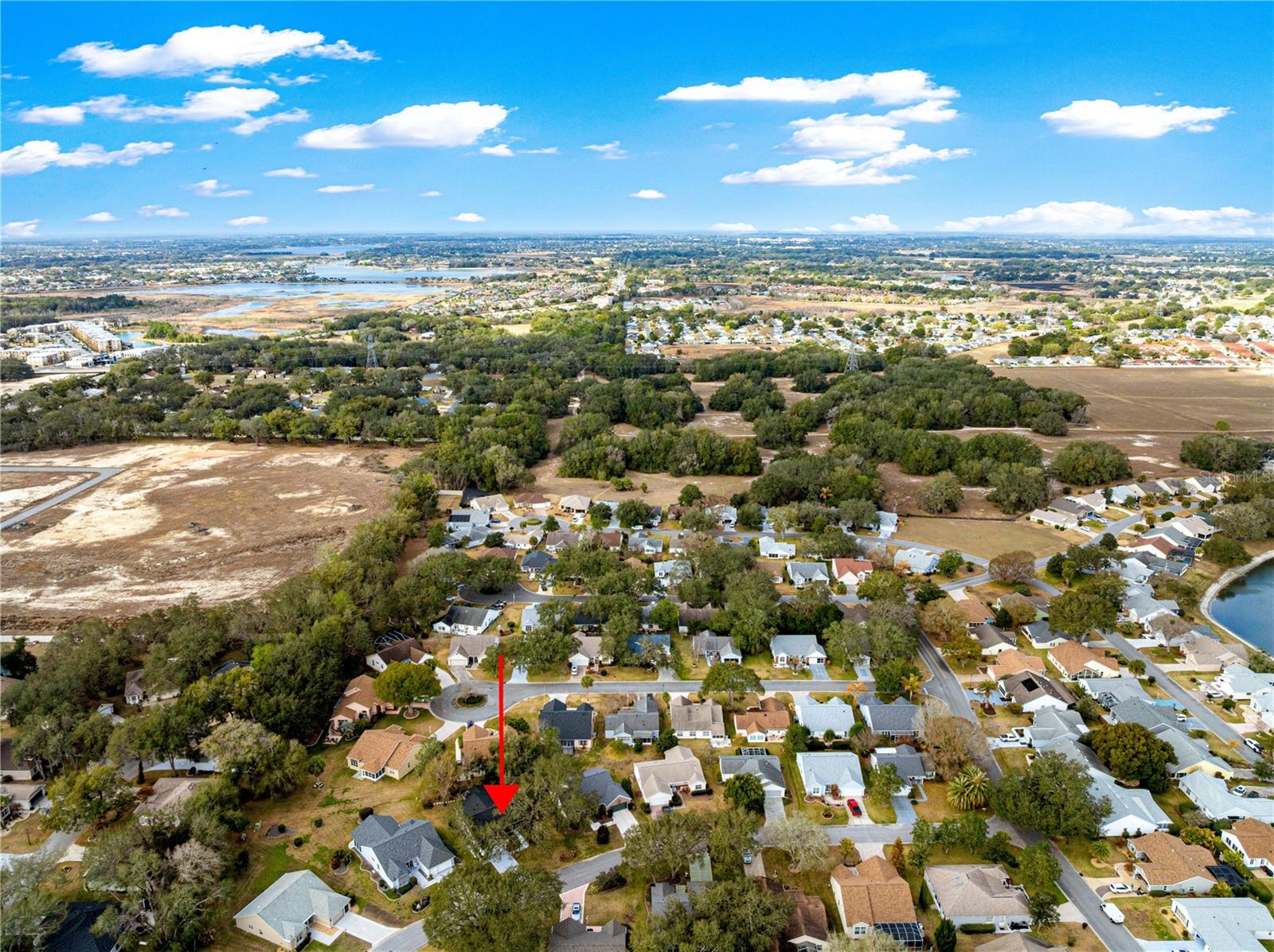 THE VILLAGES - Residential