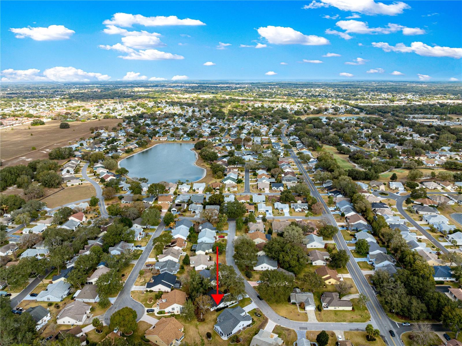 THE VILLAGES - Residential