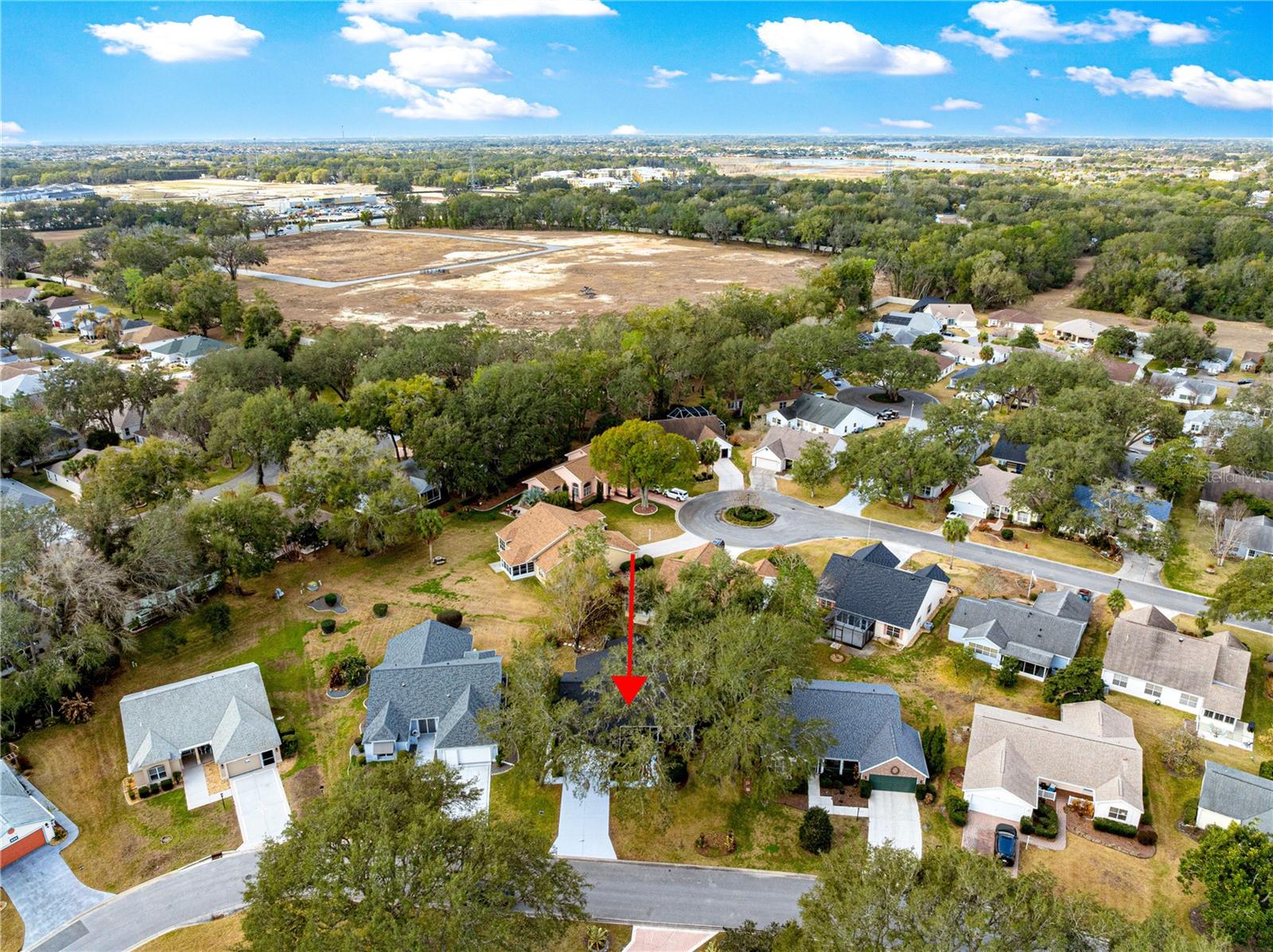 THE VILLAGES - Residential