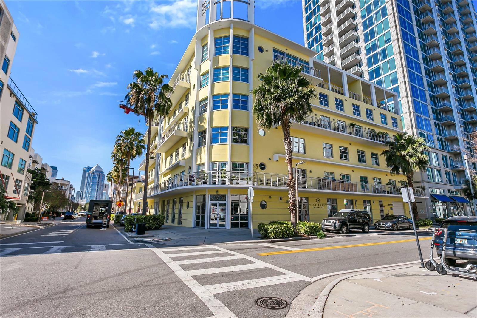 THE MERIDIAN - Residential