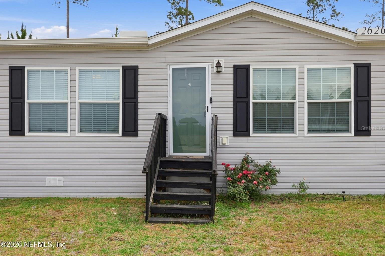 2626 WILL ELLEDGE ROAD