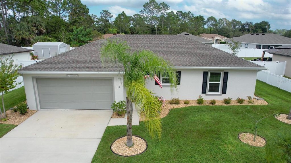 Photo of 19 Ruth Drive, Palm Coast, FL 32164 (MLS # FC313143)