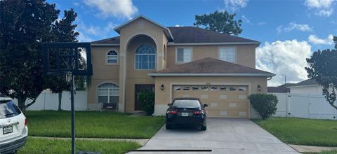 A home in KISSIMMEE