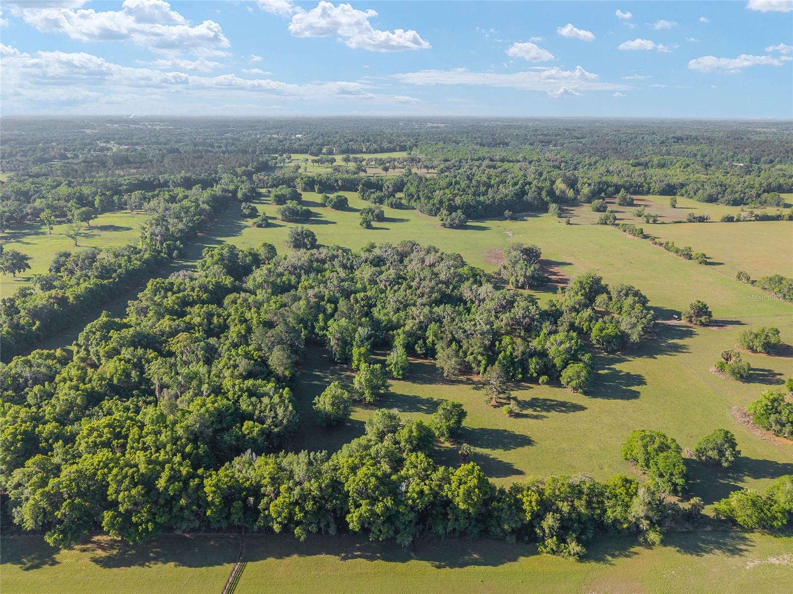 POWERS PLANTATION - Land