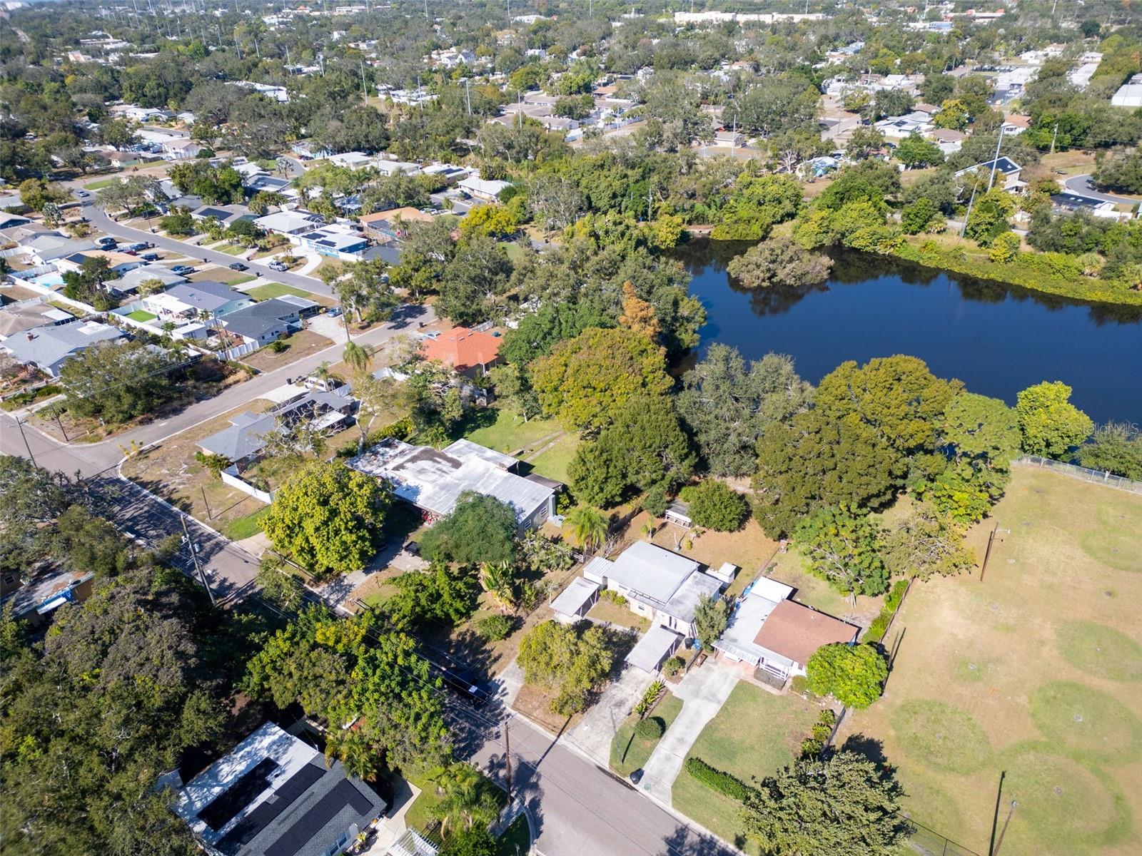 DANIEL LAKE SUB - Residential