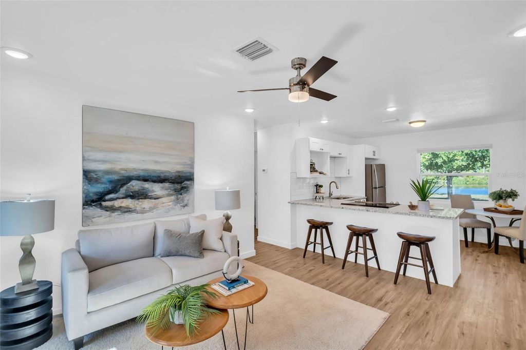 Photo of 6055 7th Avenue S, St Petersburg, FL 33707 (MLS # TB8455560)