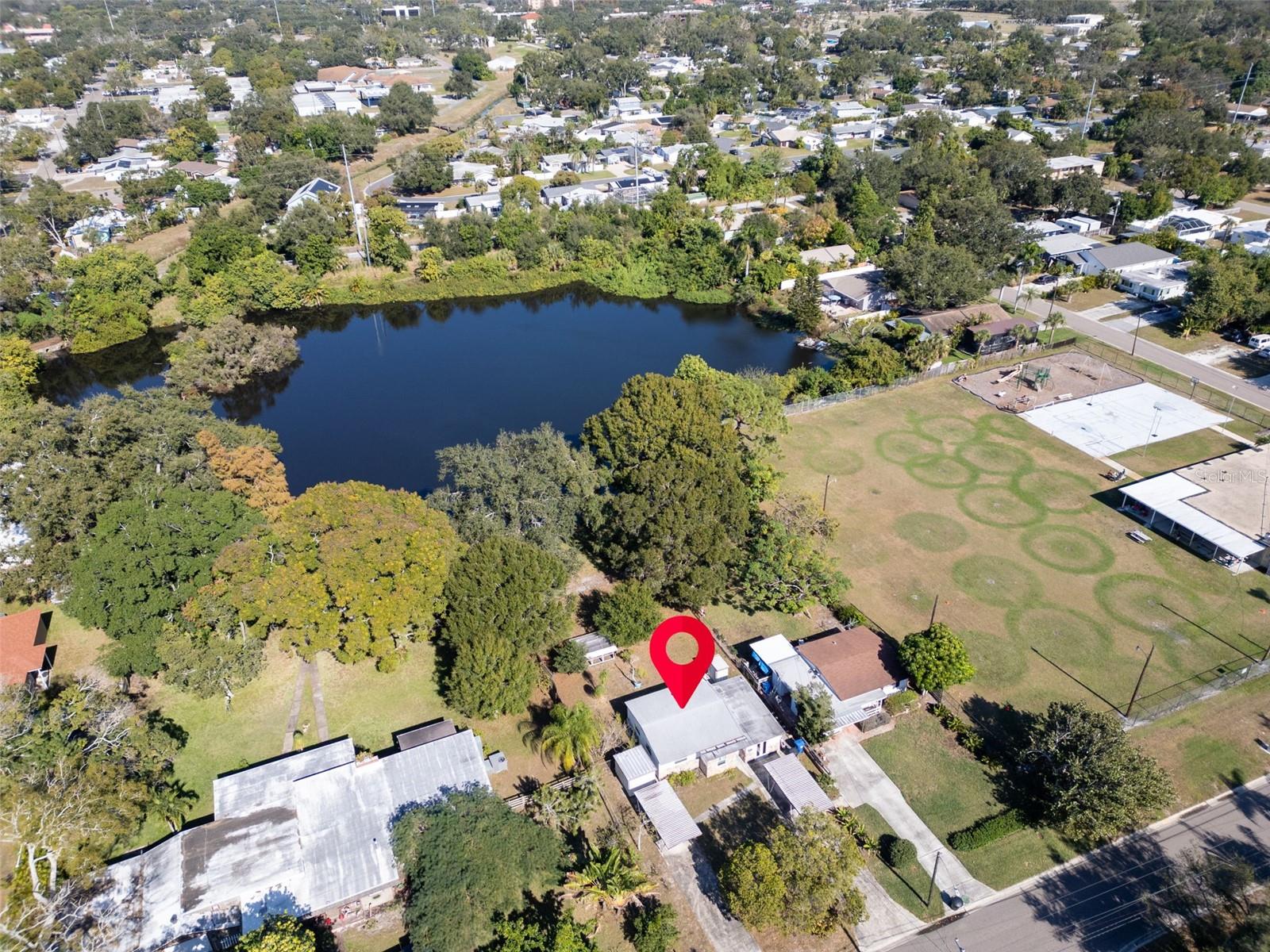 DANIEL LAKE SUB - Residential