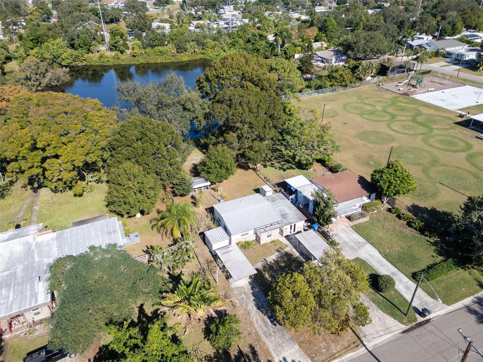 DANIEL LAKE SUB - Residential