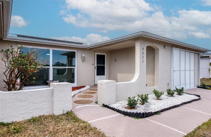 Fully Remodeled Port Richey Pool Home with Private Backyard Retreat.  Welcome to this beautifully remodeled 3-bedroom, 2-bath pool home in Port Richey, offering 1,442 sq ft of stylish, updated living and the Florida lifestyle buyers love. The modern kitchen features granite countertops, stainless steel appliances, and contemporary finishes perfect for everyday living or entertaining guests. Both bathrooms have been tastefully renovated, and the new central A/C plus energy-efficient upgrades provide comfort and peace of mind year-round. Step outside to your private backyard retreat with a sparkling inground pool, spacious deck, and patio—ideal for weekend gatherings, relaxing in the sunshine, or enjoying outdoor living. Located in a quiet, established neighborhood just minutes from Hudson Beach, Werner-Boyce Salt Springs State Park, Sims Park, shopping, dining, and everyday conveniences, with easy access to major roads, commuting routes, and the Gulf beaches. Combining modern updates, poolside living, and true move-in-ready convenience, this updated Port Richey Florida pool home offers the lifestyle today’s buyers are searching for—schedule your showing soon before this opportunity is gone and see it before someone else does..