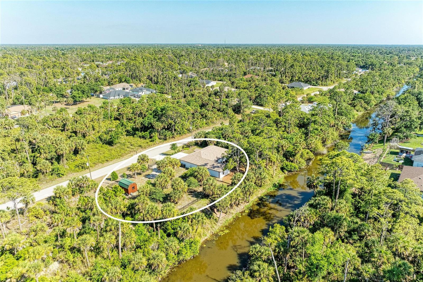 PORT CHARLOTTE SUB 17 - Residential