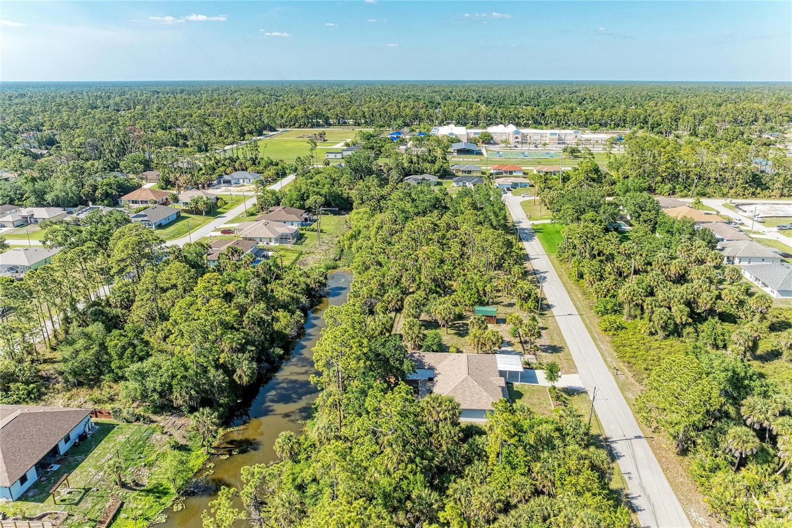 PORT CHARLOTTE SUB 17 - Residential