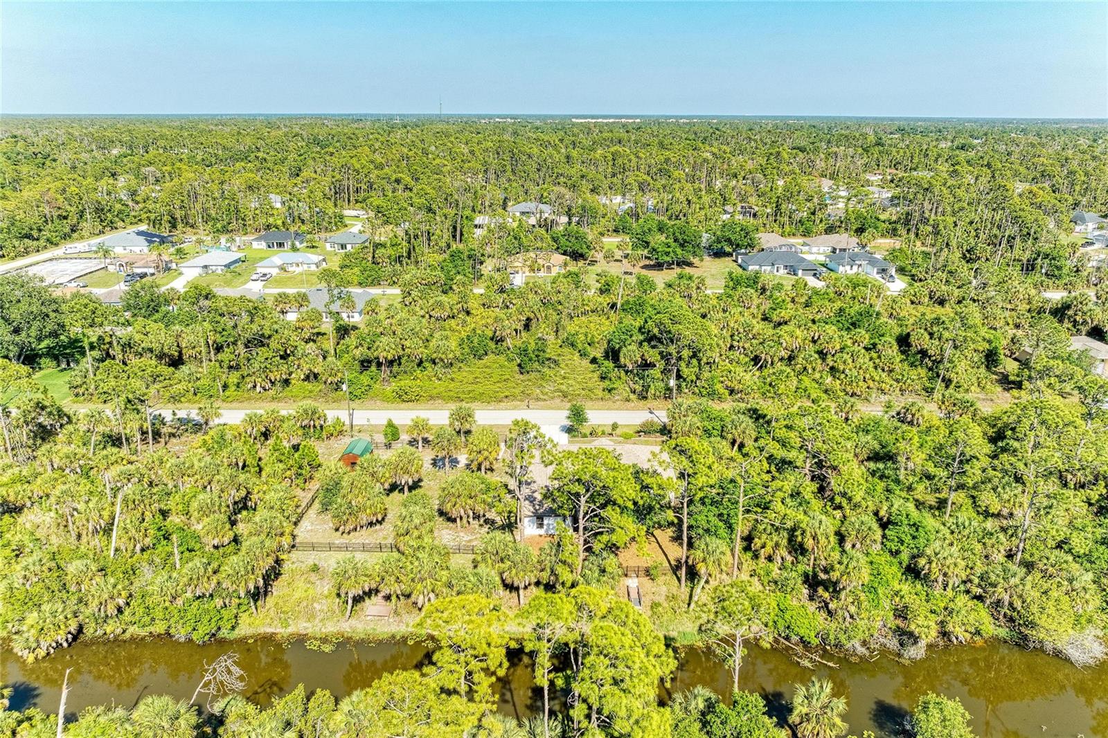 PORT CHARLOTTE SUB 17 - Residential