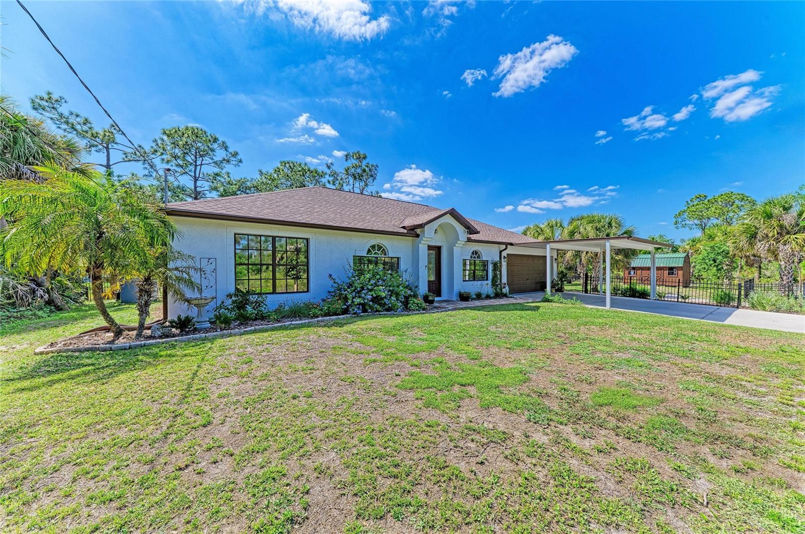 PORT CHARLOTTE SUB 17 - Residential