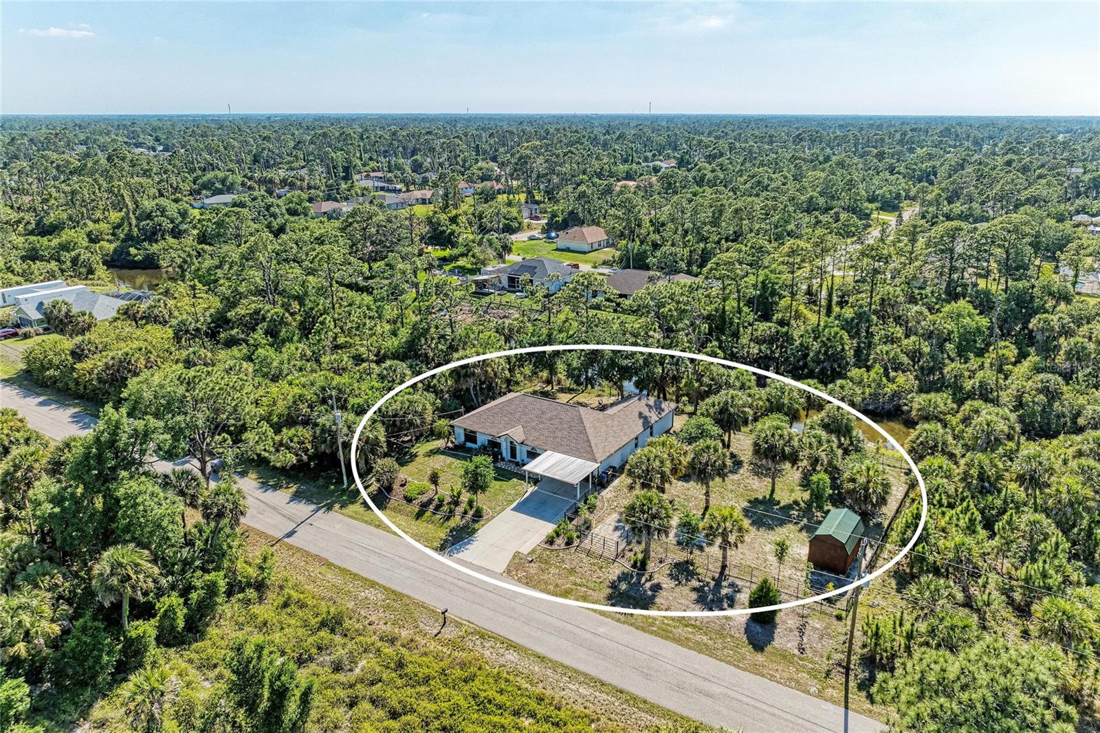 PORT CHARLOTTE SUB 17 - Residential